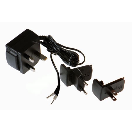 PW-600 Power Adapter 5V 1.2A Terminal Tails UK/EU/US/AUS Retail Pack