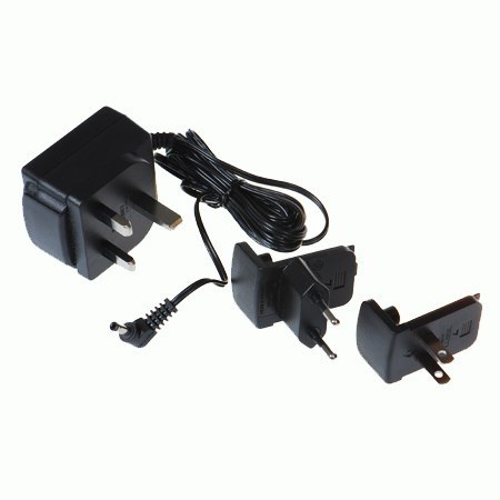 PW-800 Power Adapter 5V 1.2A 4mm Tip UK/EU/US/AUS