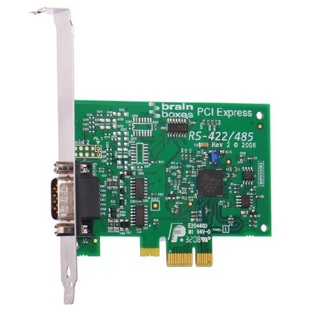 PX-324 1 Port RS422/485 PCI Express Serial Card