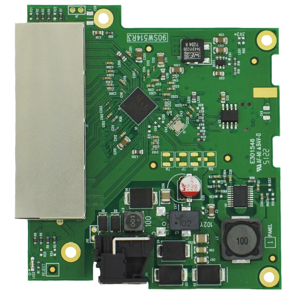 SW-114 Embedded Industrial 4 Port Gigabit Ethernet Switch