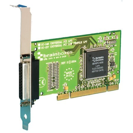 UC-146 Parallel Port Printer PCI Card