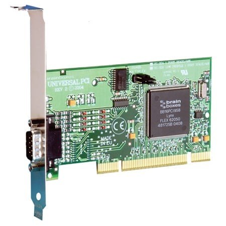 UC-324 1 Port RS422/485 PCI Serial Card