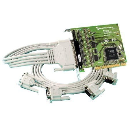 UC-346 4 Port RS422/485 PCI Serial Card
