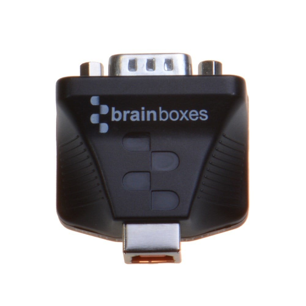 US-159 Ultra 1 Port RS232 Isolated USB to Serial Adapter