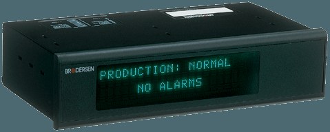 UCT Text Displays