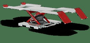 Carry XL-S /-EB Hebebühne für Fahrzeuge