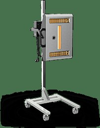 IR-B02-Evolution Infrarotstrahler zur Lacktrocknung