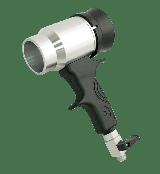 Speed-Dry-Gun Trockenblaspistole