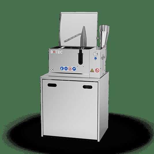 SR-800 Waschgerät für Airmix/Airless Lackierpistolen