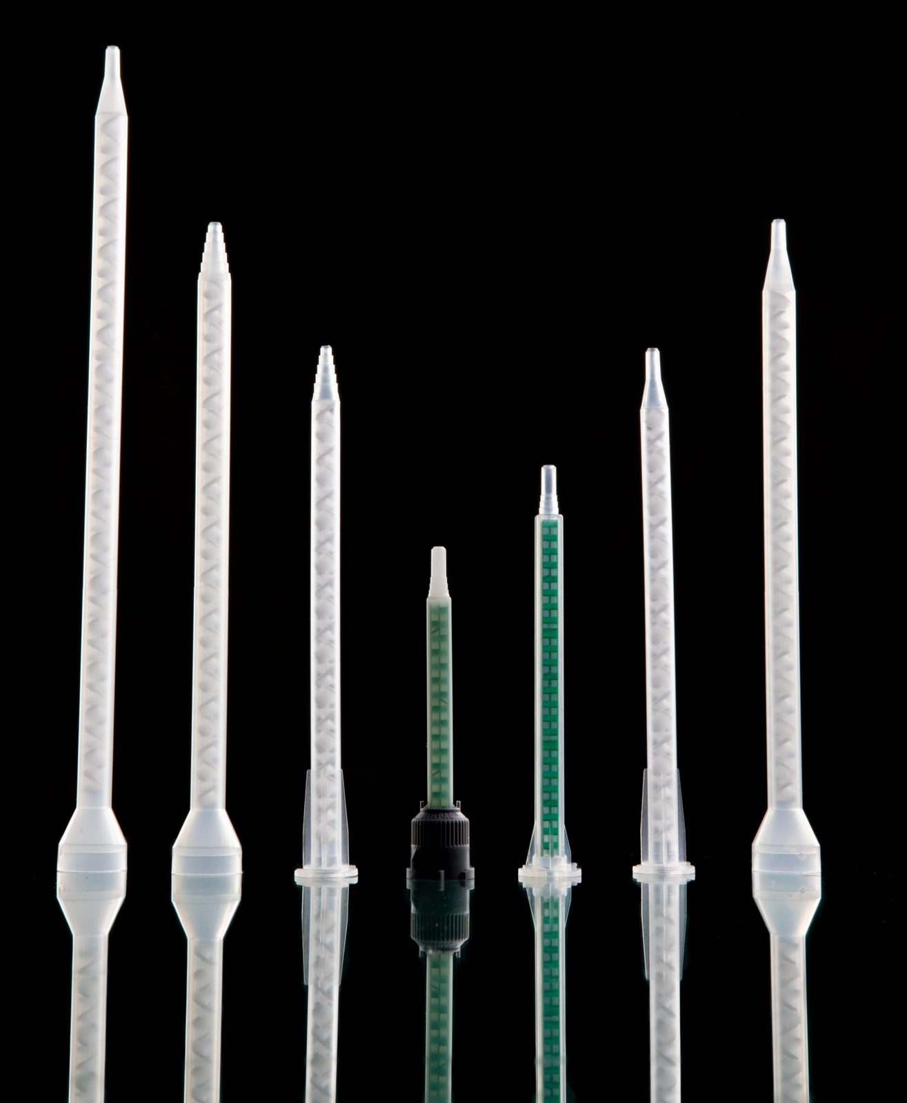 What's Static About Static Mixer Nozzles