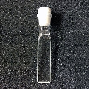 Type 21 Quartz Cuvette with Stopper