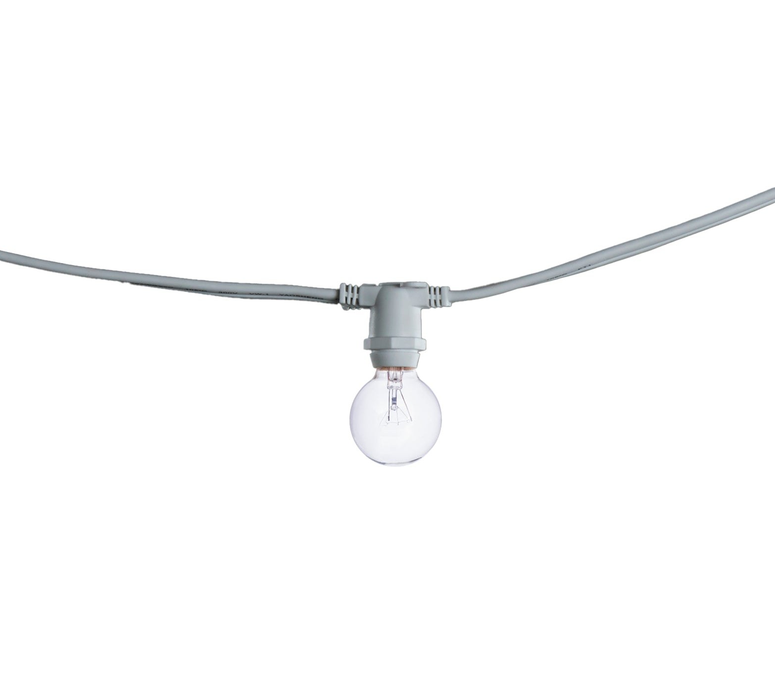 BULBRITE STRING15/E12/WHITE-G12KT #810133