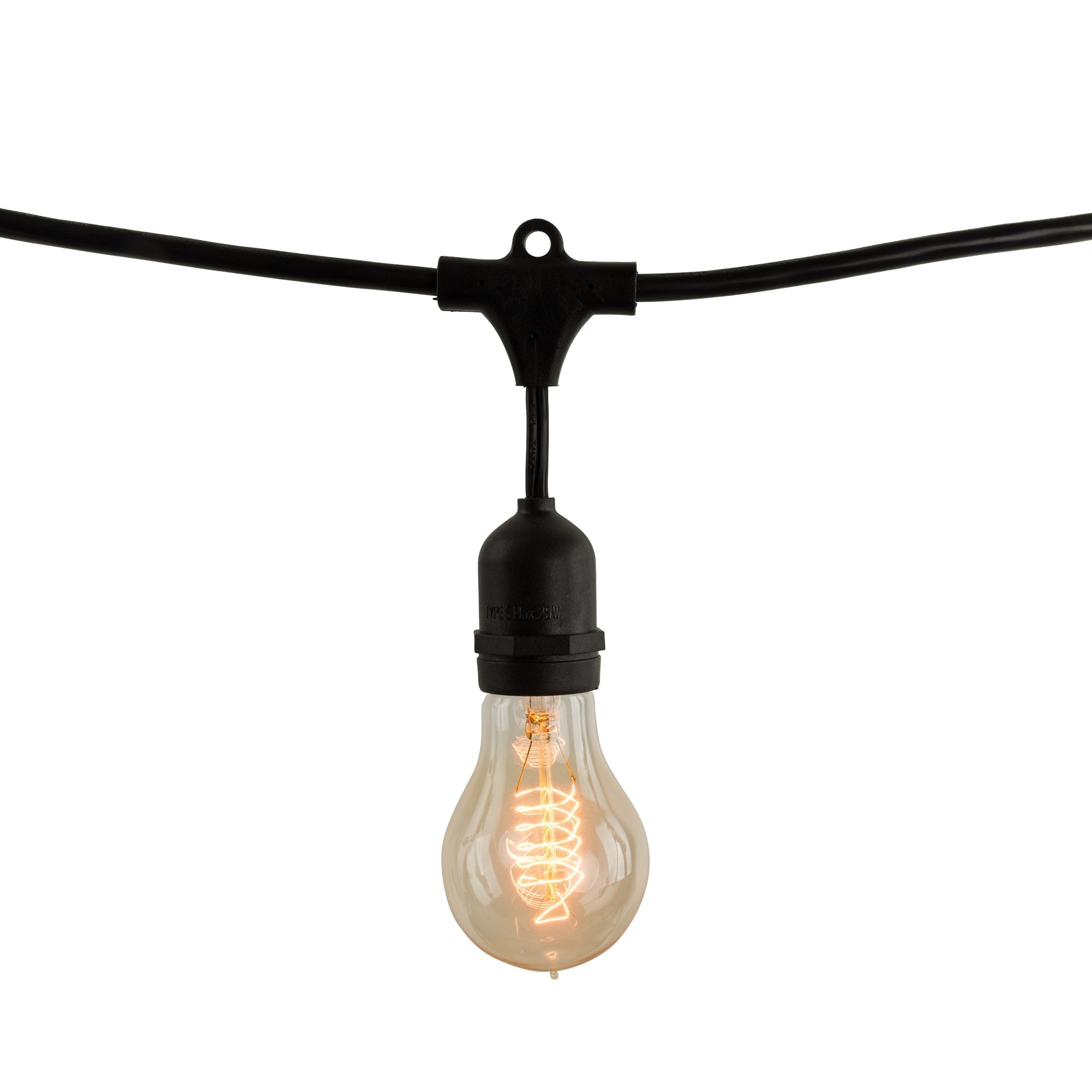 BULBRITE STRING15/E26-A19KT #810004