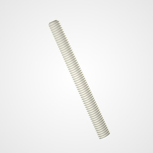 Barra filettata ~ DIN 976 (DIN 975) in plastica 1000 mm M4
