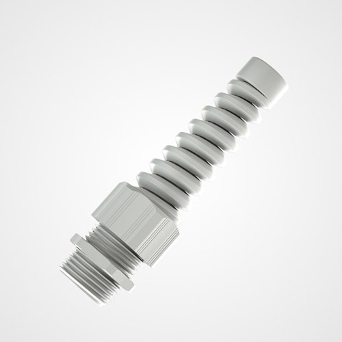 Cable Gland with Cable-Guide