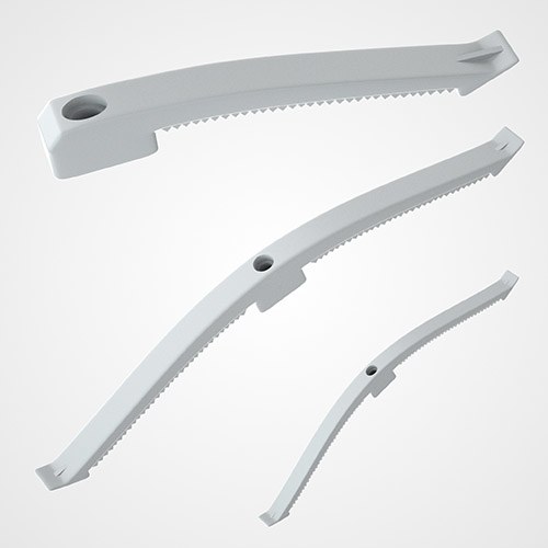 Clips para cables