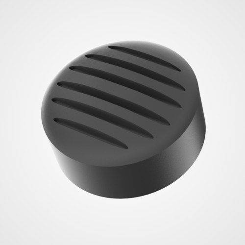 Deco round nuts