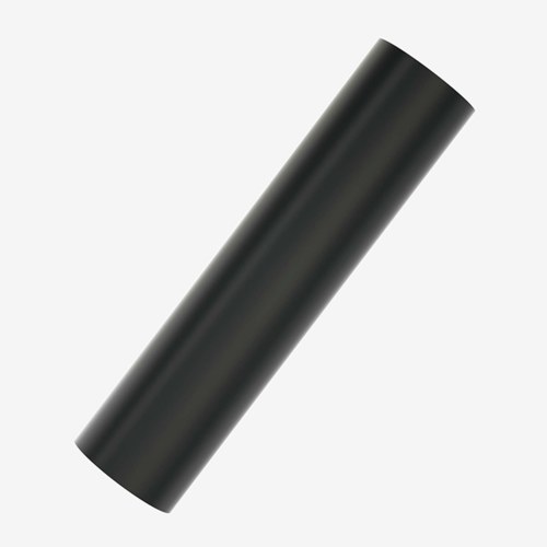 Dowel Pins Nylon +25% Glass Fibre Black Cylindrical
