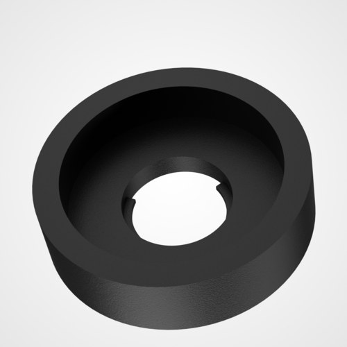 Finishing Washer for Countersunk/Cheese Head Screws Nylon STB
