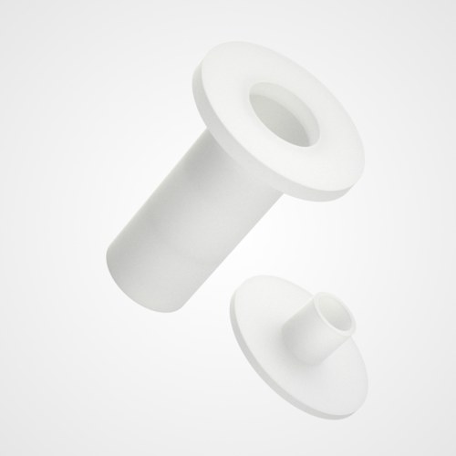 Flanged Bushing Nylon or PA-GF25
