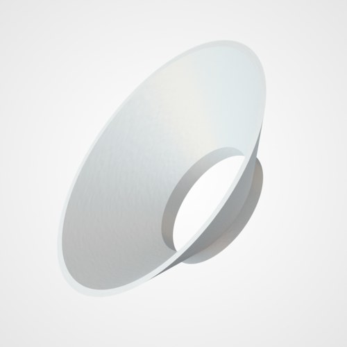 Isolierhülse für Senkschrauben 90° Polyamid STB 150