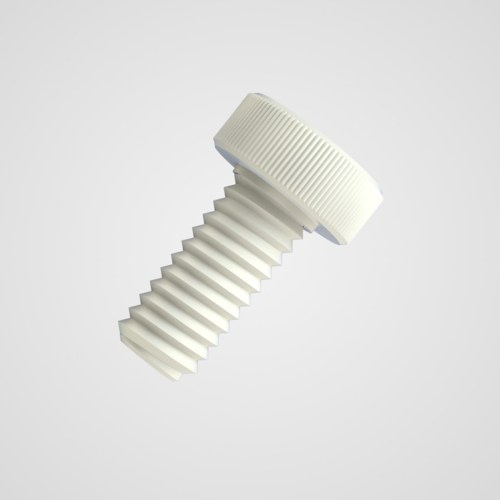 Knurled thumb screws PLAS 82