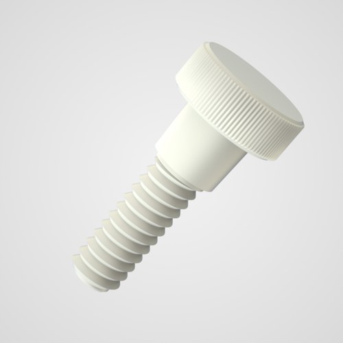 Knurled thumb screws PLAS 84