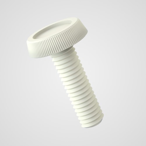 Knurled thumb screws PLAS 87