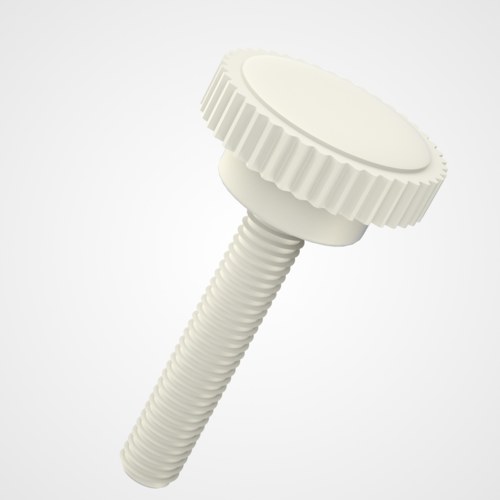 Knurled thumb screws PLAS 88