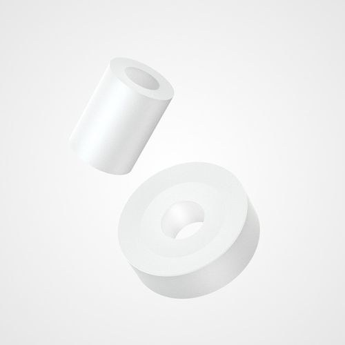 Round Plastic Spacers