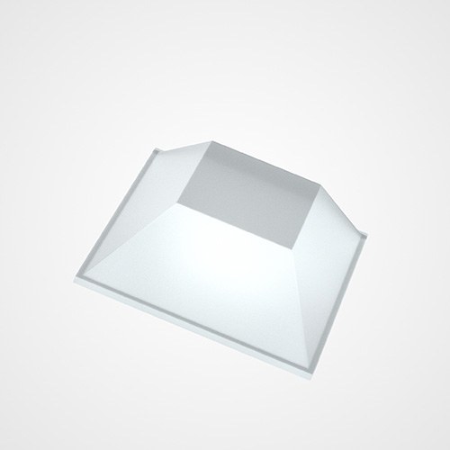 Square Self-adhesive PU Bumper