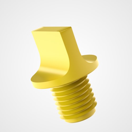 Tappo maschio filettato con linguetta, filettatura standard o fine, PE-HD