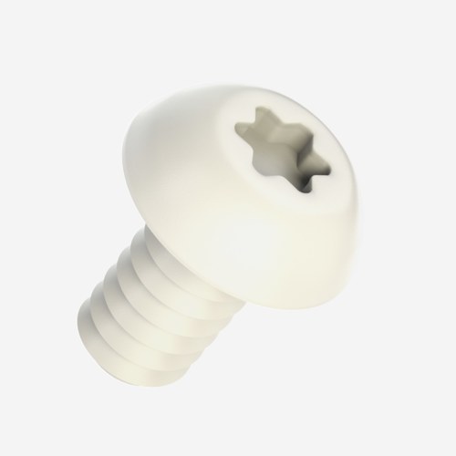 Tornillos estrella con cabeza abombada ~ ISO 7380
