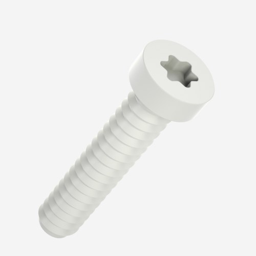Tornillos estrella con cabeza cilindrica ~ DIN 34813
