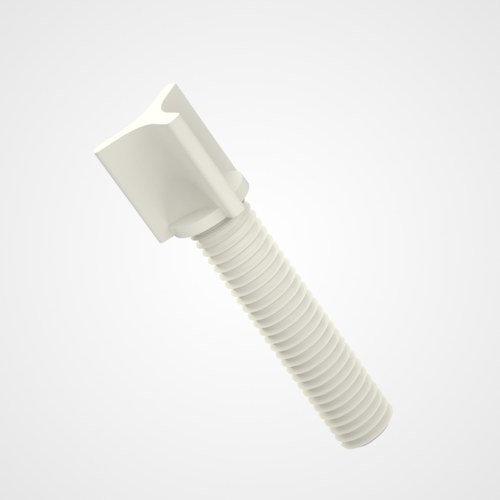 Viti a testa triangolare ⌀ 13,5 mm Poliammide