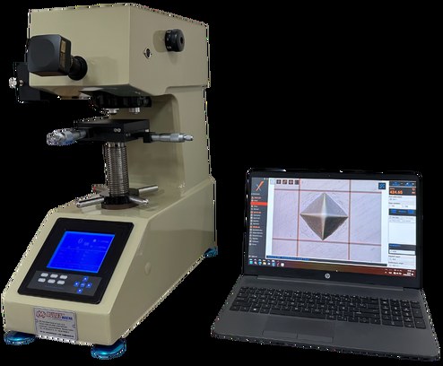 BMS BULUT MAKINA, Hardness Testers & Metallographic Equipments-Hardness Testers-Micro Vickers Hardness Testers-MICRO