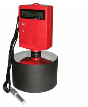BMS BULUT MAKINA, Hardness Testers & Metallographic Equipments-Hardness Testers-Portable Hardness Testers-HARTIP-150