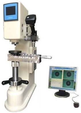 BMS BULUT MAKINA, Hardness Testers & Metallographic Equipments-Hardness Testers-Rockwell, Brinell and Vickers Hardne