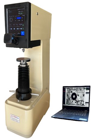 BMS BULUT MAKINA, Hardness Testers & Metallographic Equipments-Hardness Testers-Brinell Hardness Testers-BMS 3000-OB
