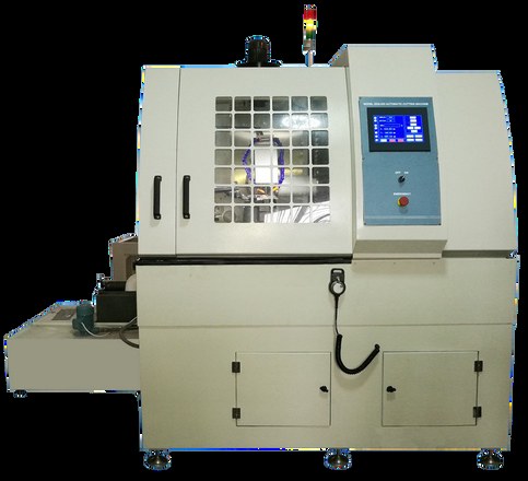 BMS BULUT MAKINA, Hardness Testers & Metallographic Equipments- Metallographic Equipments-ABRASIVE CUTTERS-BULUCUT-8