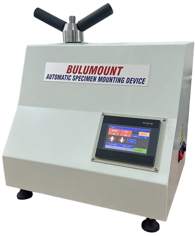 BMS BULUT MAKINA, Hardness Testers & Metallographic Equipments- Metallographic Equipments-Specimen Mounting Presses