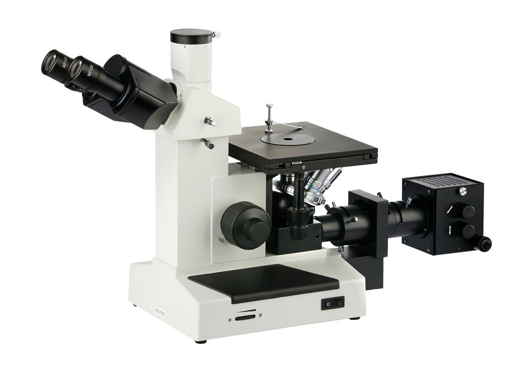 BMS BULUT MAKINA, Hardness Testers & Metallographic Equipments- Metallographic Equipments-Metalographic Microscopes