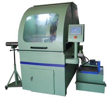 BMS BULUT MAKINA, Hardness Testers & Metallographic Equipments- Metallographic Equipments-ABRASIVE CUTTERS-BULUCUT-7