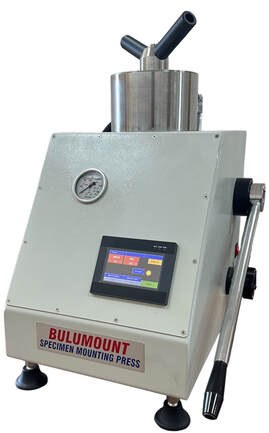 BMS BULUT MAKINA, Hardness Testers & Metallographic Equipments- Metallographic Equipments