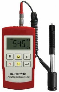 BMS BULUT MAKINA, Hardness Testers & Metallographic Equipments-Hardness Testers-Portable Hardness Testers-HARTIP
