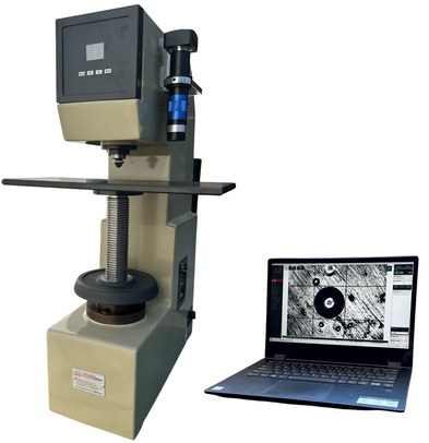 BMS BULUT MAKINA, Hardness Testers & Metallographic Equipments-Hardness Testers-Brinell Hardness Testers-HB-3000B Br