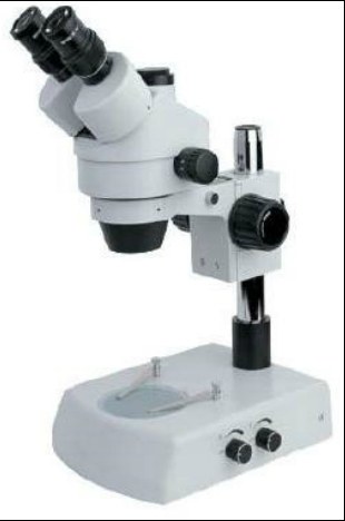 XTL 6445 T Trinocular Stereo Zoom Microscope