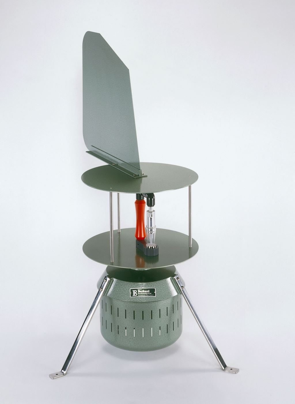 Cyclone sampler for field operation