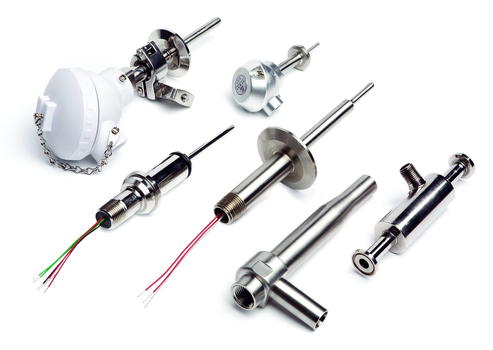 Series S Sanitary RTD