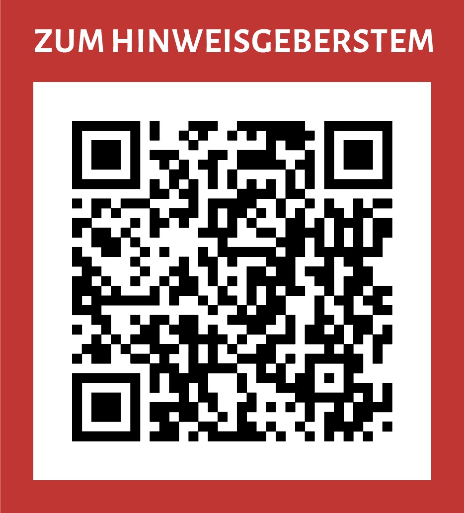 Hinweisgebersystem